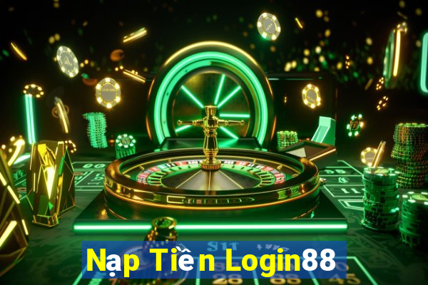 Nạp Tiền Login88