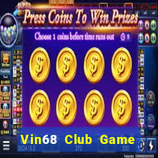 Vin68 Club Game Bài Hot Nhất Hiện Nay