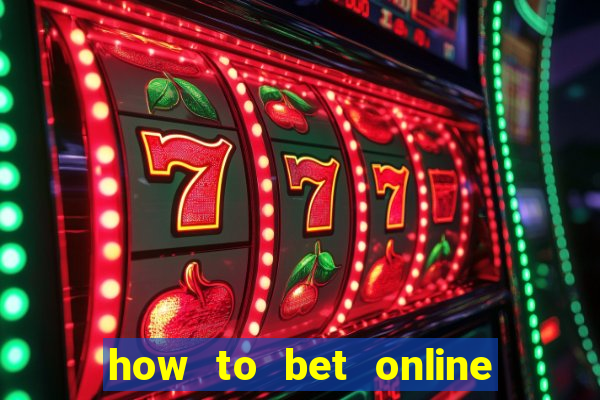 how to bet online in nc