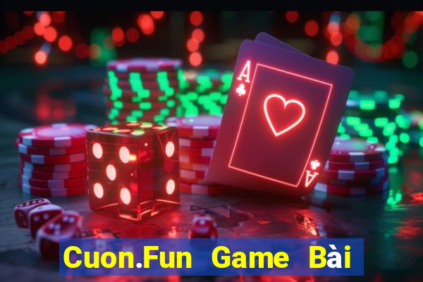 Cuon.Fun Game Bài Poker Online