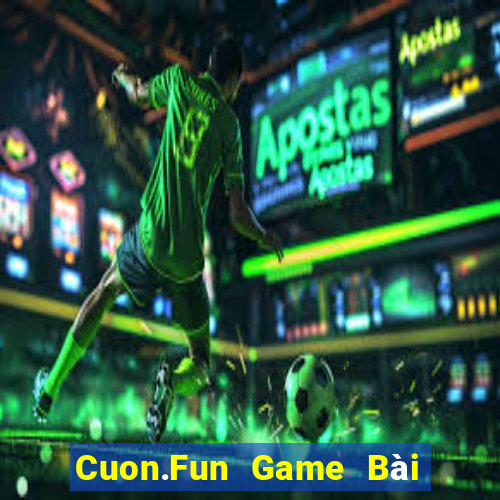 Cuon.Fun Game Bài Poker Online