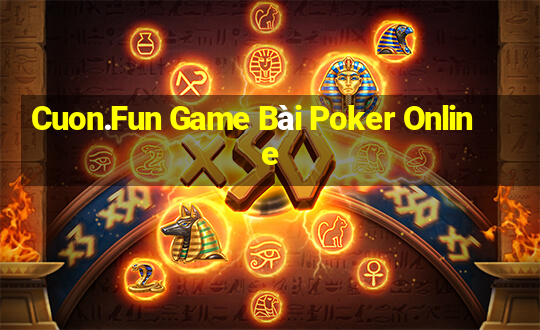 Cuon.Fun Game Bài Poker Online