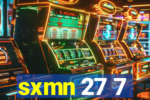 sxmn 27 7