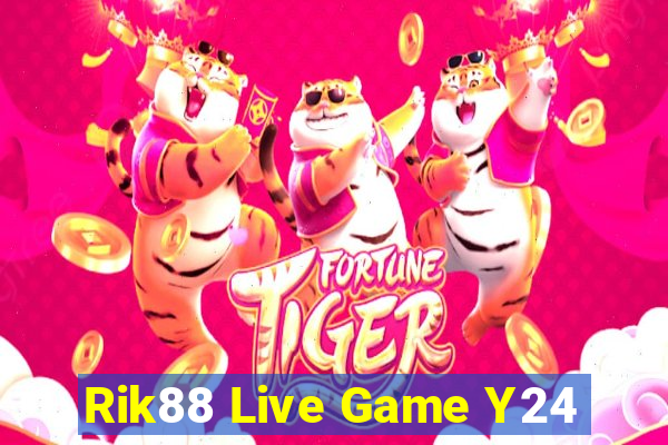 Rik88 Live Game Y24