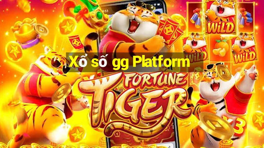 Xổ số gg Platform