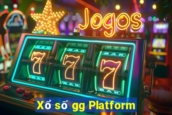 Xổ số gg Platform