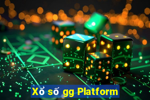 Xổ số gg Platform