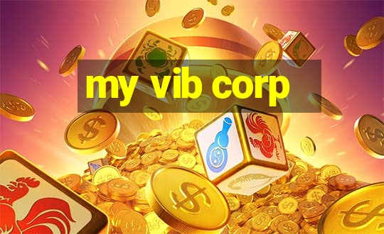 my vib corp