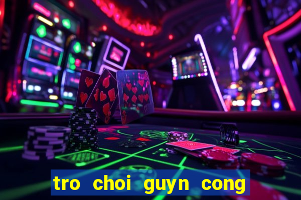 tro choi guyn cong chua phep thuat