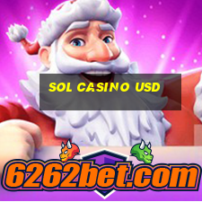 sol casino usd