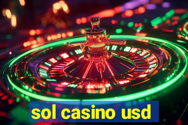 sol casino usd