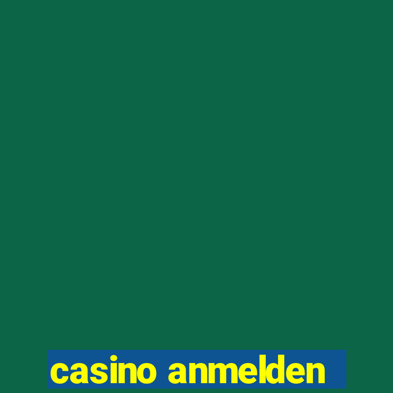 casino anmelden