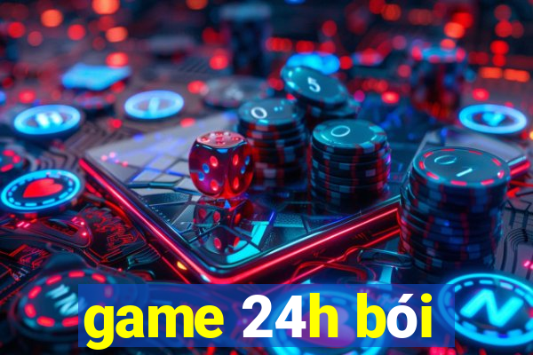 game 24h bói