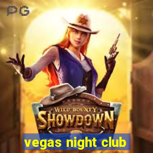 vegas night club