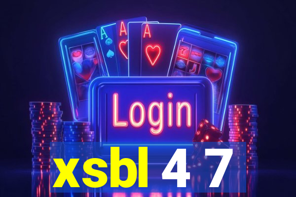 xsbl 4 7