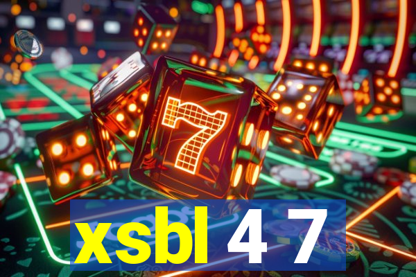 xsbl 4 7