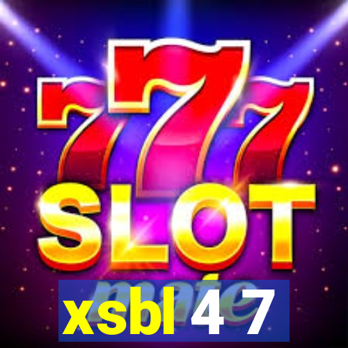 xsbl 4 7