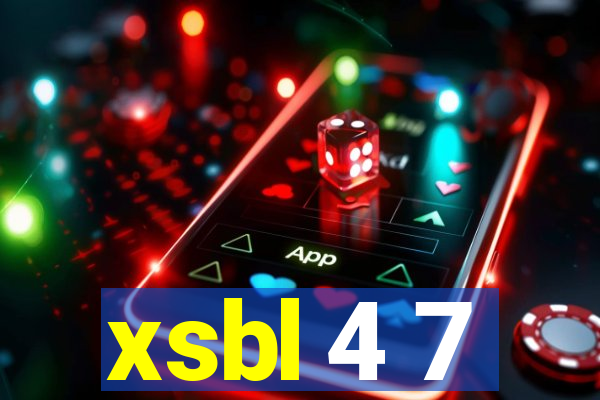 xsbl 4 7