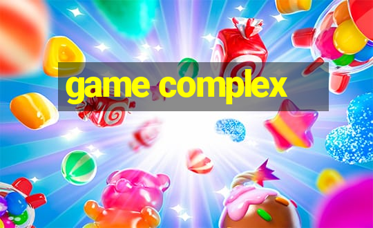 game complex