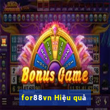 for88vn Hiệu quả