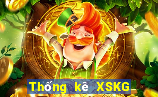 Thống kê XSKG ngày 31