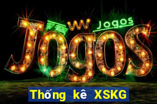 Thống kê XSKG ngày 31