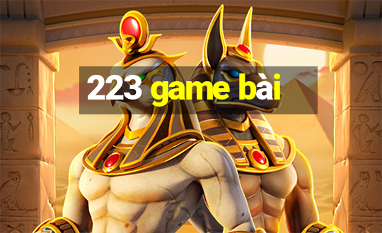 223 game bài