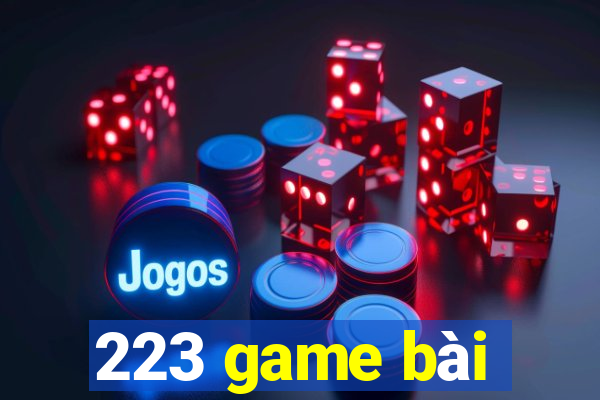 223 game bài