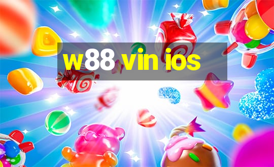 w88 vin ios