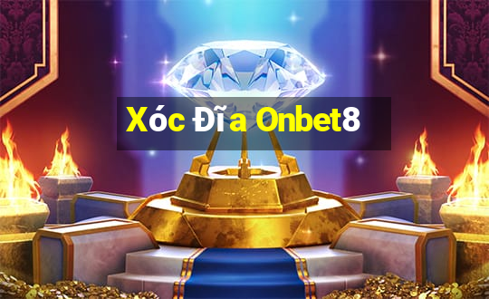 Xóc Đĩa Onbet8