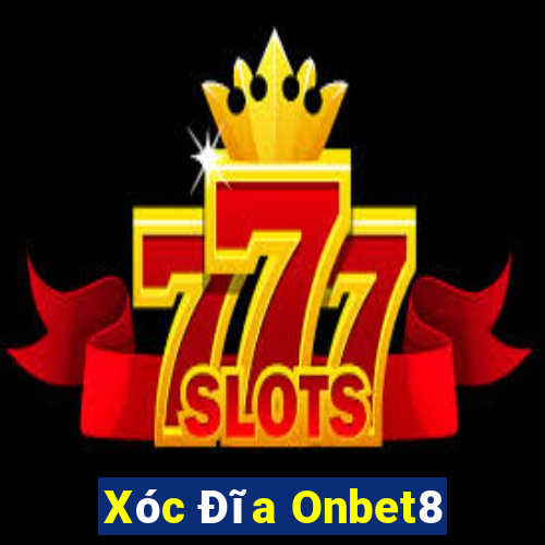 Xóc Đĩa Onbet8