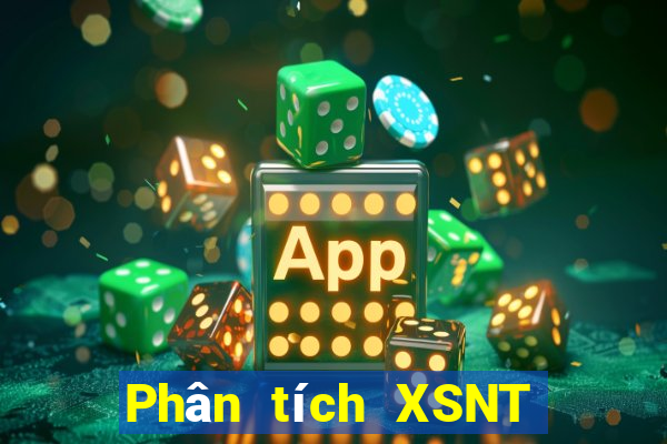 Phân tích XSNT ngày 27