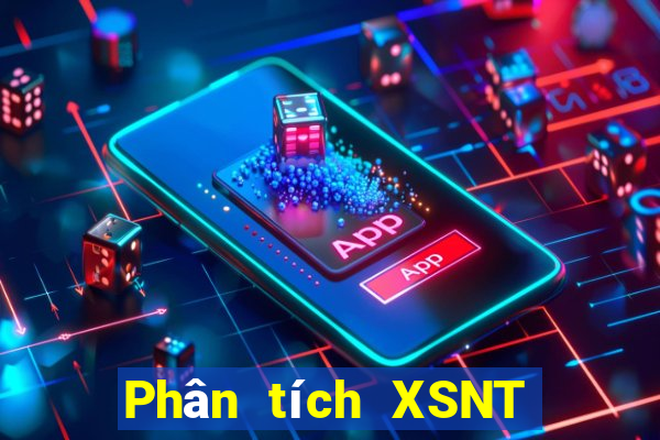 Phân tích XSNT ngày 27