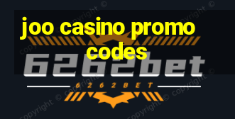 joo casino promo codes