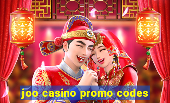 joo casino promo codes