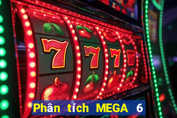 Phân tích MEGA 6 45 ngày 16