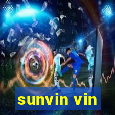 sunvin vin