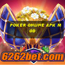 poker online apk mod