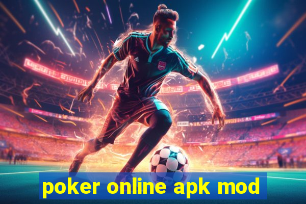 poker online apk mod