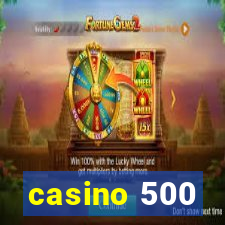 casino 500