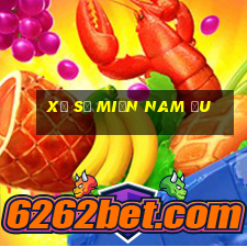 xổ số miền nam ưu