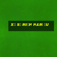 xổ số miền nam ưu