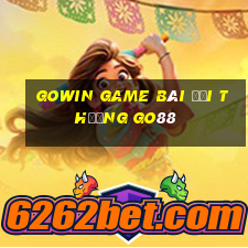 Gowin Game Bài Đổi Thưởng Go88