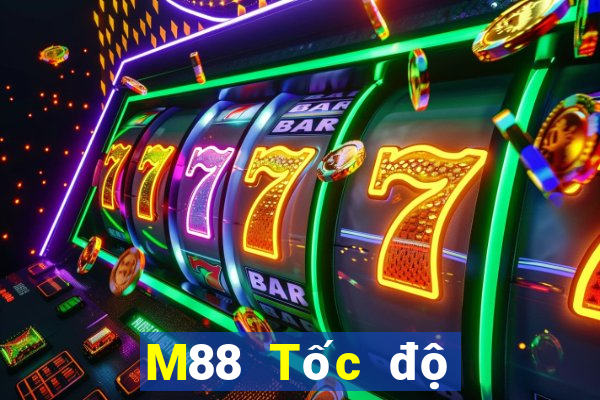 M88 Tốc độ đăng nhập Big Time