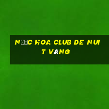 nước hoa club de nuit vàng