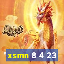 xsmn 8 4 23