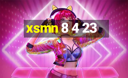 xsmn 8 4 23