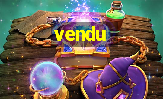 vendu