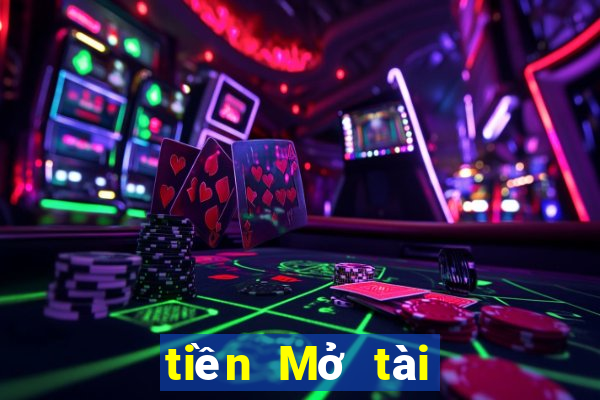 tiền Mở tài khoản Sinley