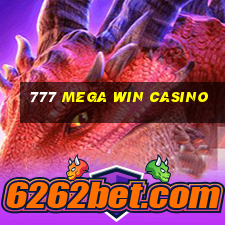 777 mega win casino